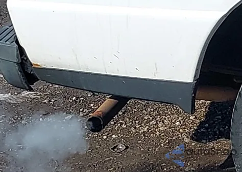 2007 Ford Ranger Stx/Xl/Xlt from USA, damaged, VIN 1FTYR10D17PA85403